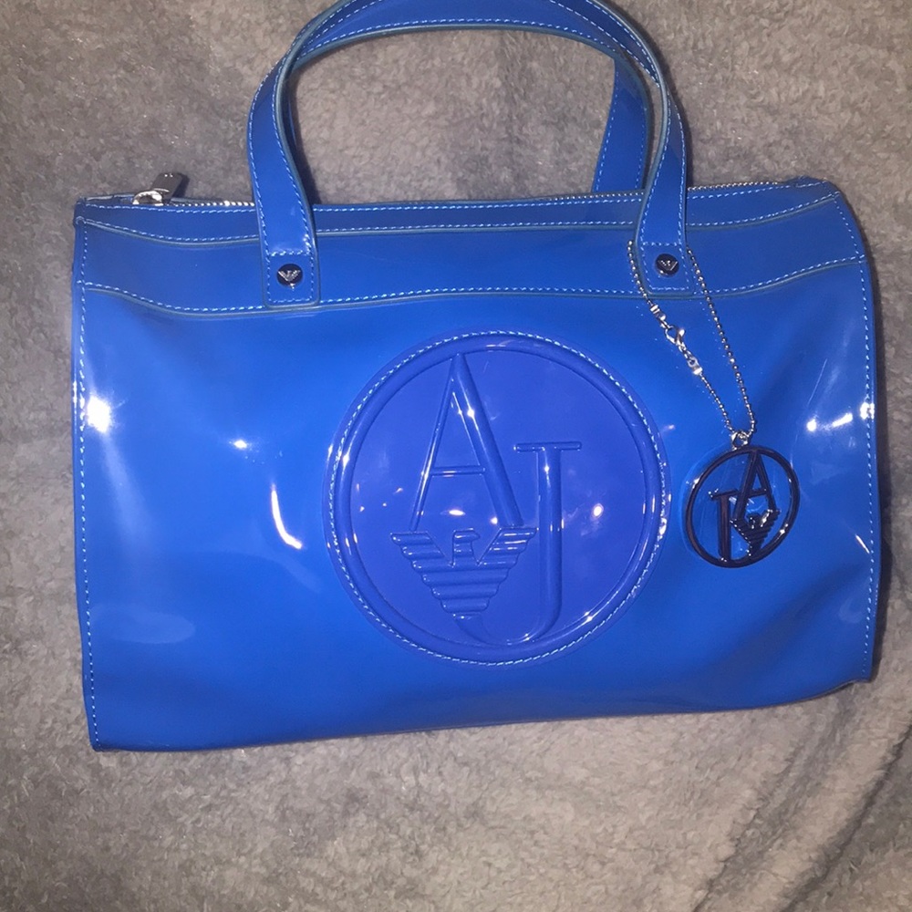 Armani exchange purse